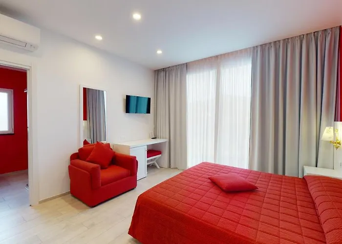 Hotell Zunino Spotorno
