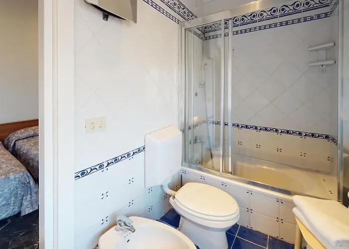 Hotell Zunino Spotorno