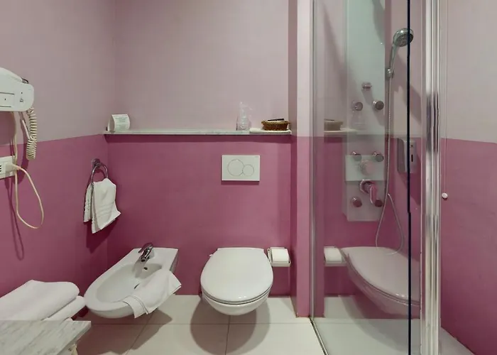 Hotell Zunino Spotorno