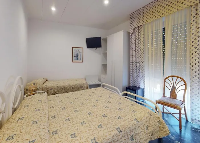 Hotell Zunino Spotorno