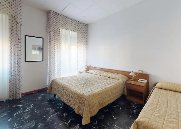 Hotell Zunino Spotorno